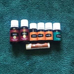 Essential oil bundle